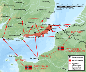 Operation Sea Lion