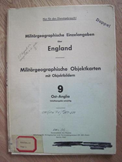 Mil Geo Object Folder